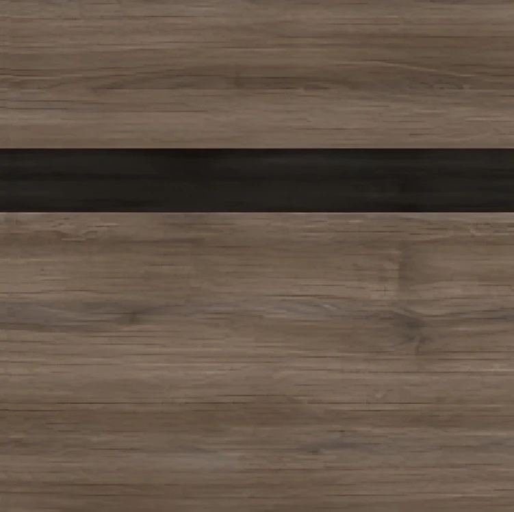 Timber with Ebony